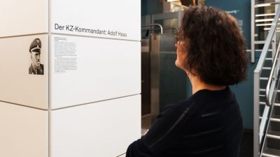 Terror mit bürgerlichem Gesicht: Über die „Karriere“ des KZ Kommandanten Adolf Haas